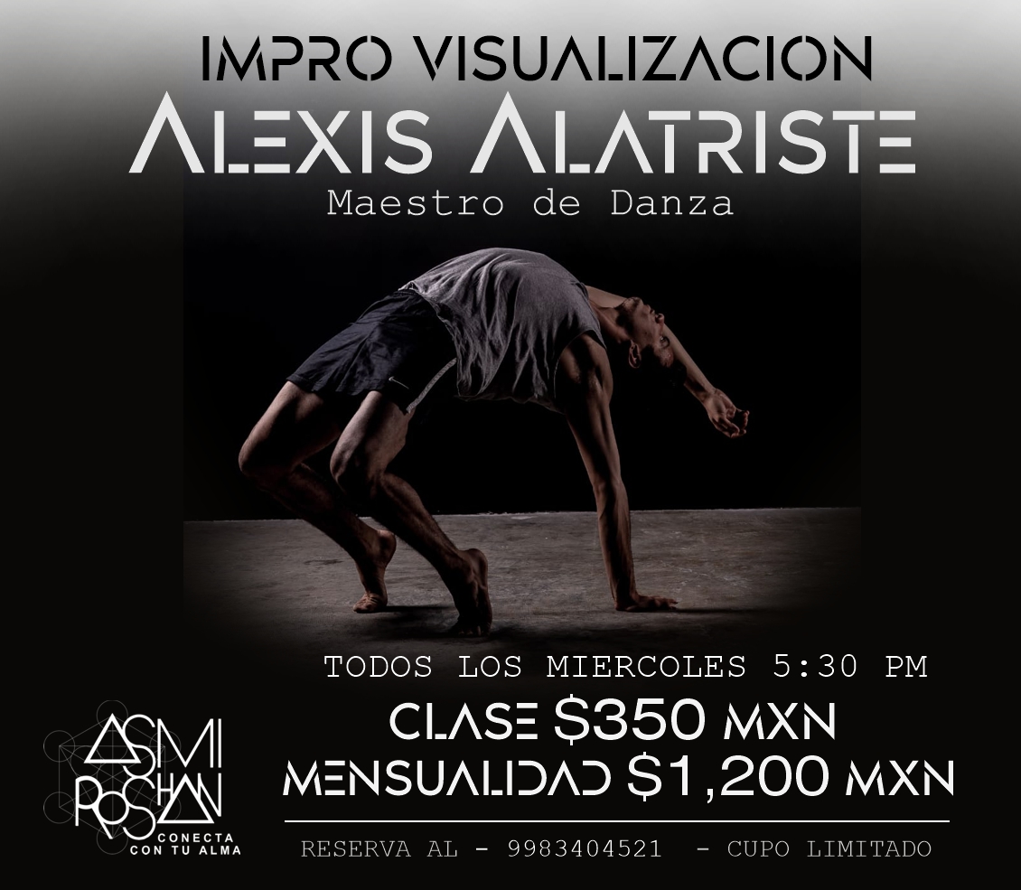 Impro Visualización Alexis Alatriste